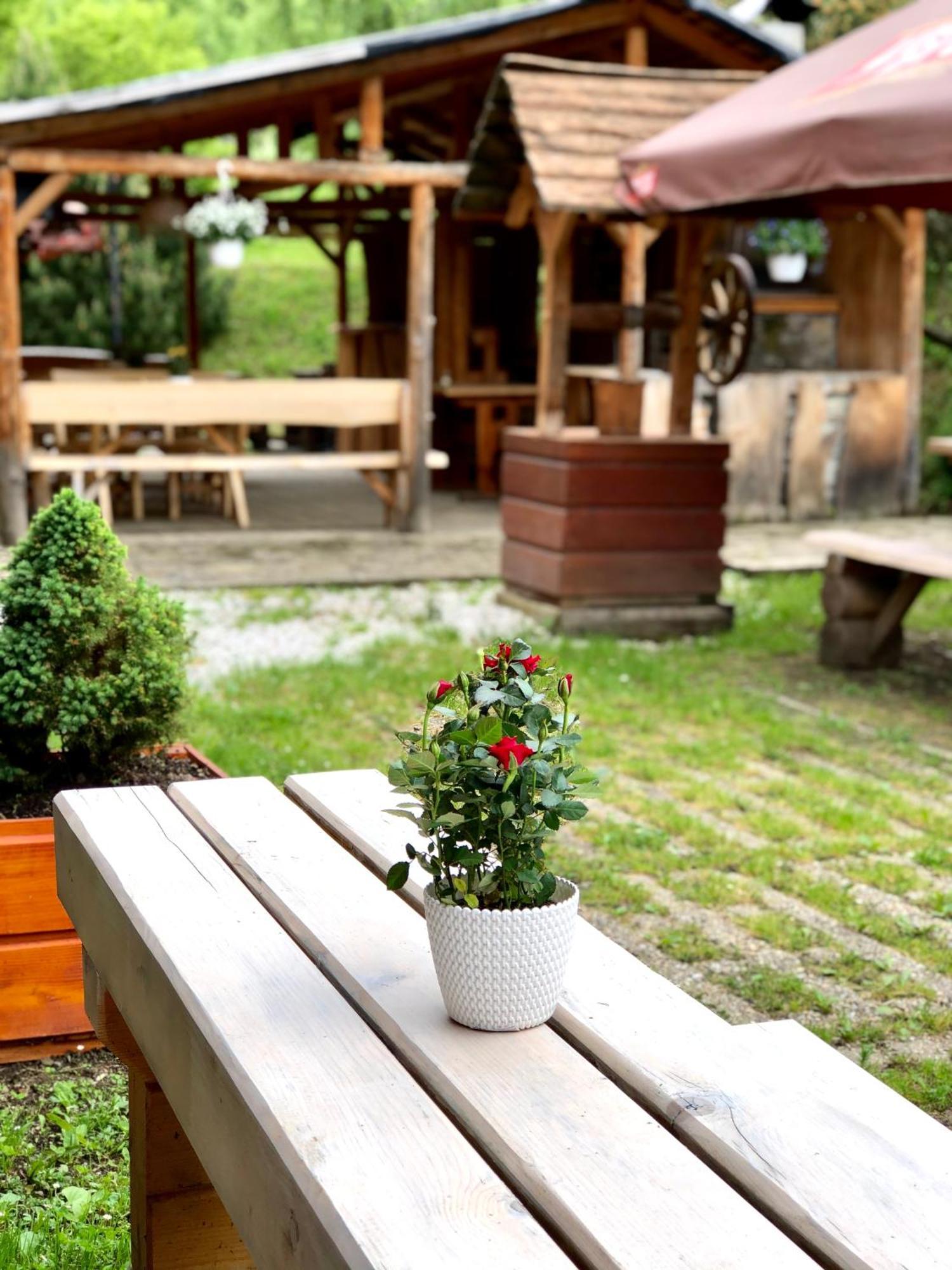 Horsky Hotel Kycerka เวลเก คาร์โลวิตเซอ ภายนอก รูปภาพ