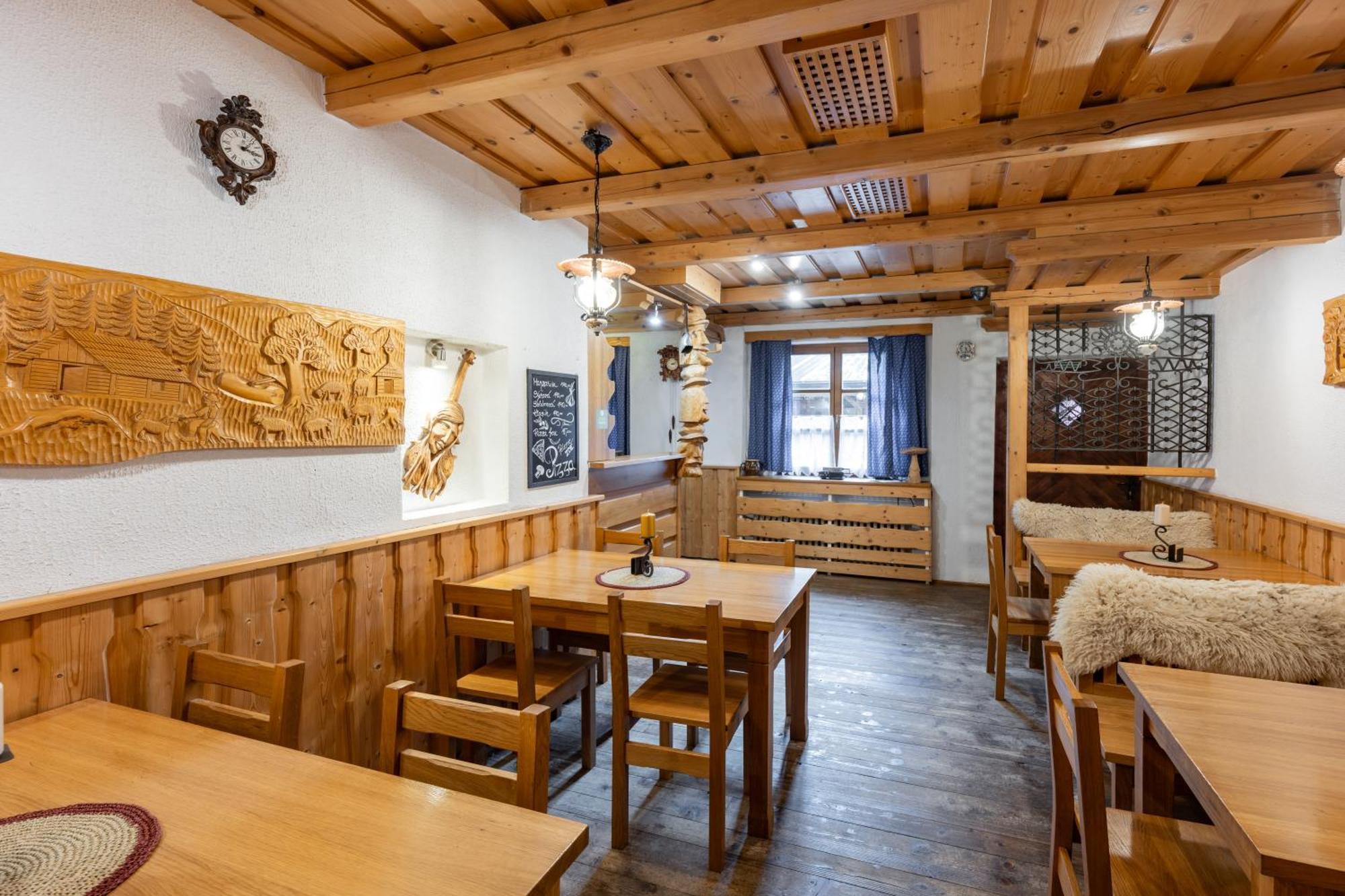 Horsky Hotel Kycerka เวลเก คาร์โลวิตเซอ ภายนอก รูปภาพ