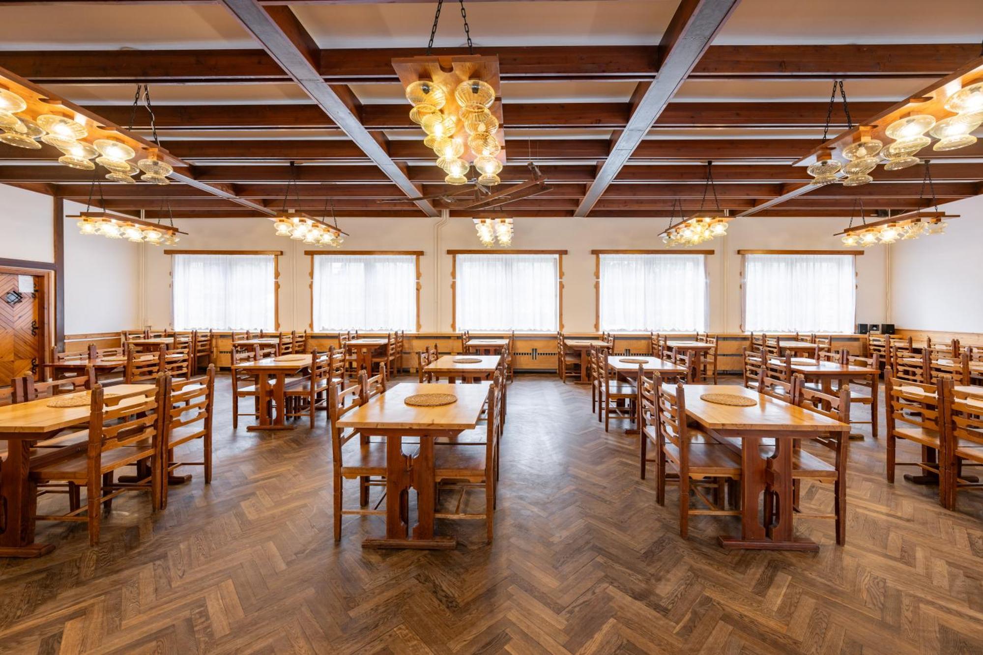 Horsky Hotel Kycerka เวลเก คาร์โลวิตเซอ ภายนอก รูปภาพ