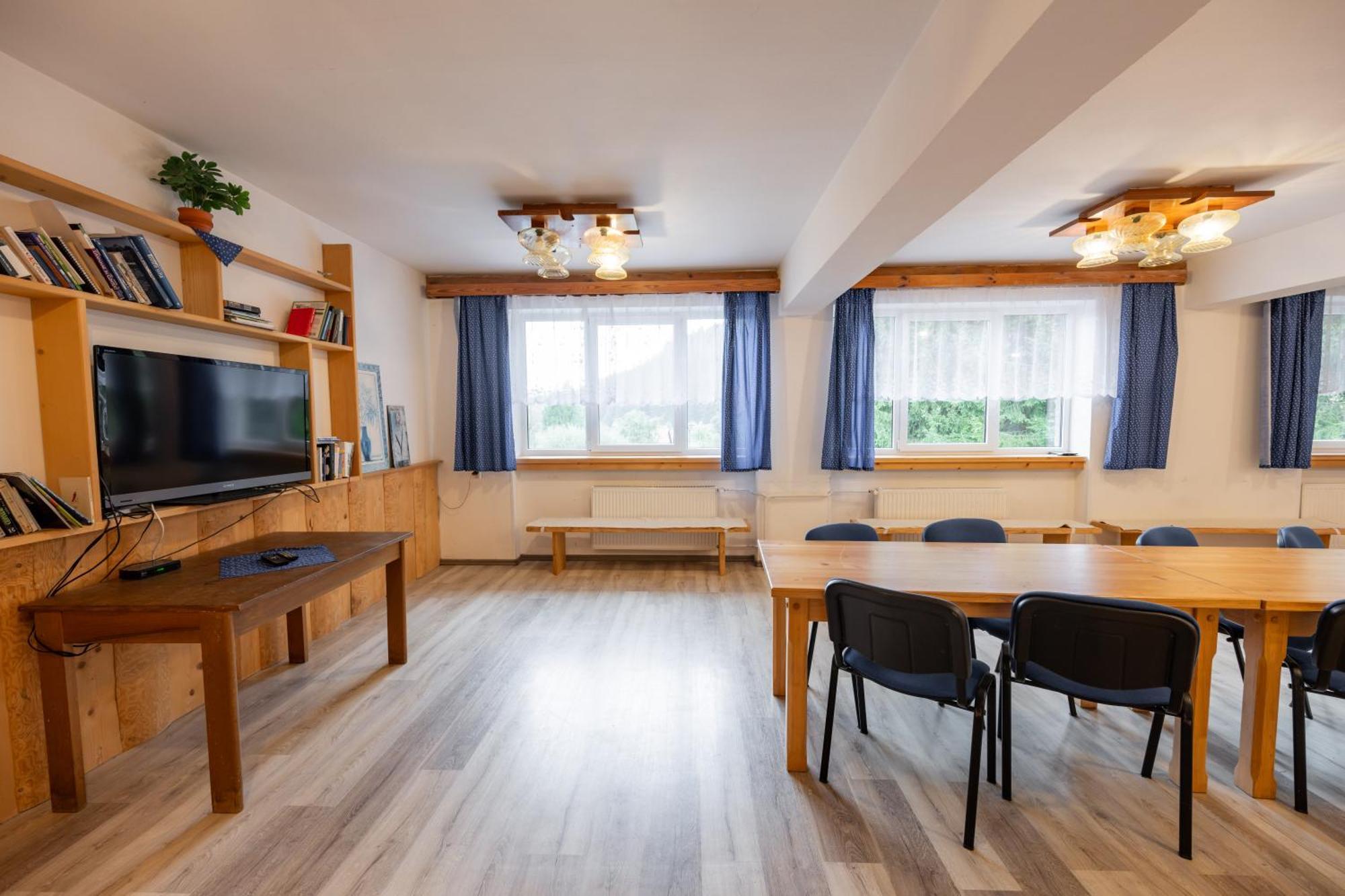 Horsky Hotel Kycerka เวลเก คาร์โลวิตเซอ ภายนอก รูปภาพ