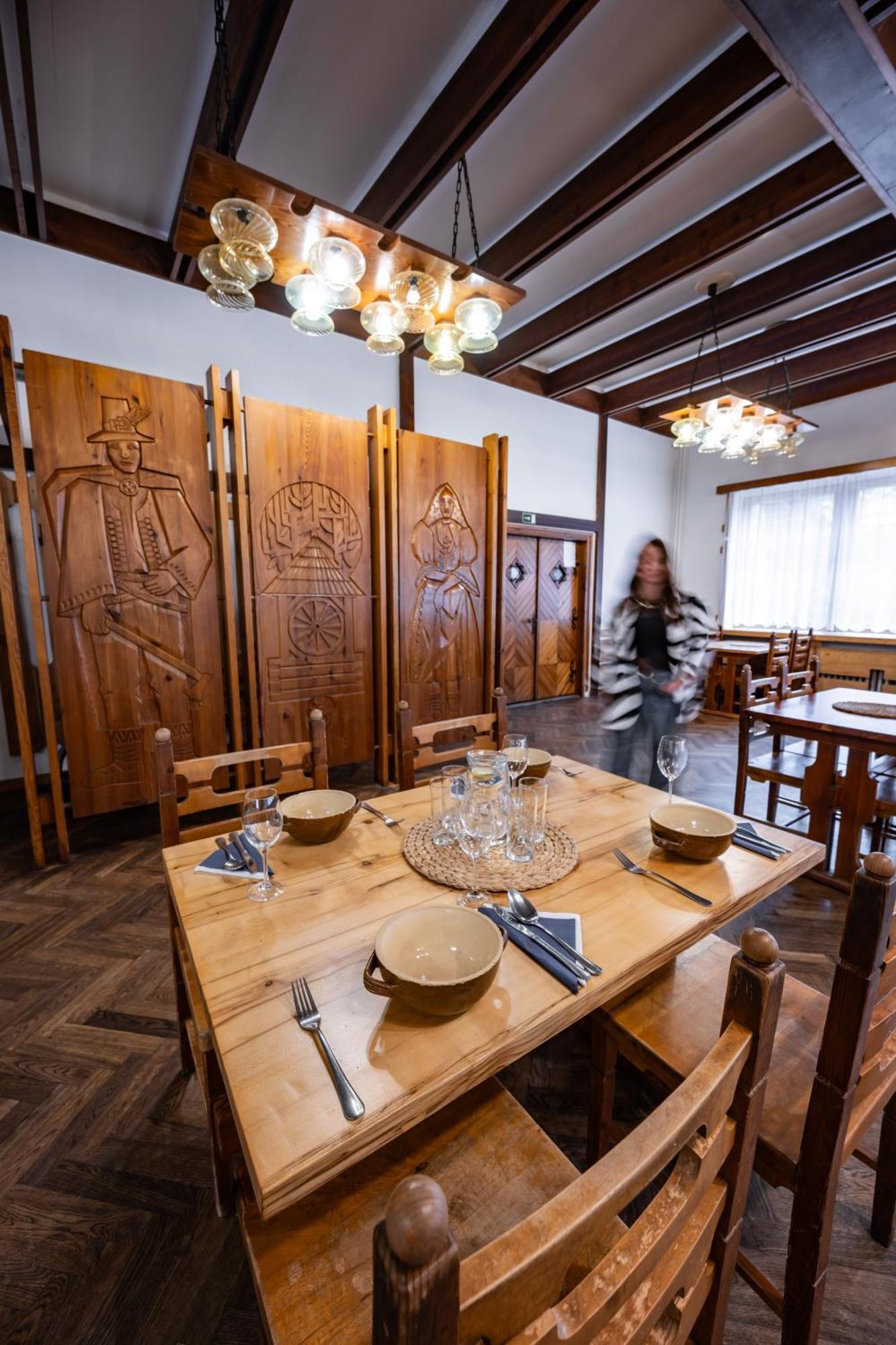 Horsky Hotel Kycerka เวลเก คาร์โลวิตเซอ ภายนอก รูปภาพ