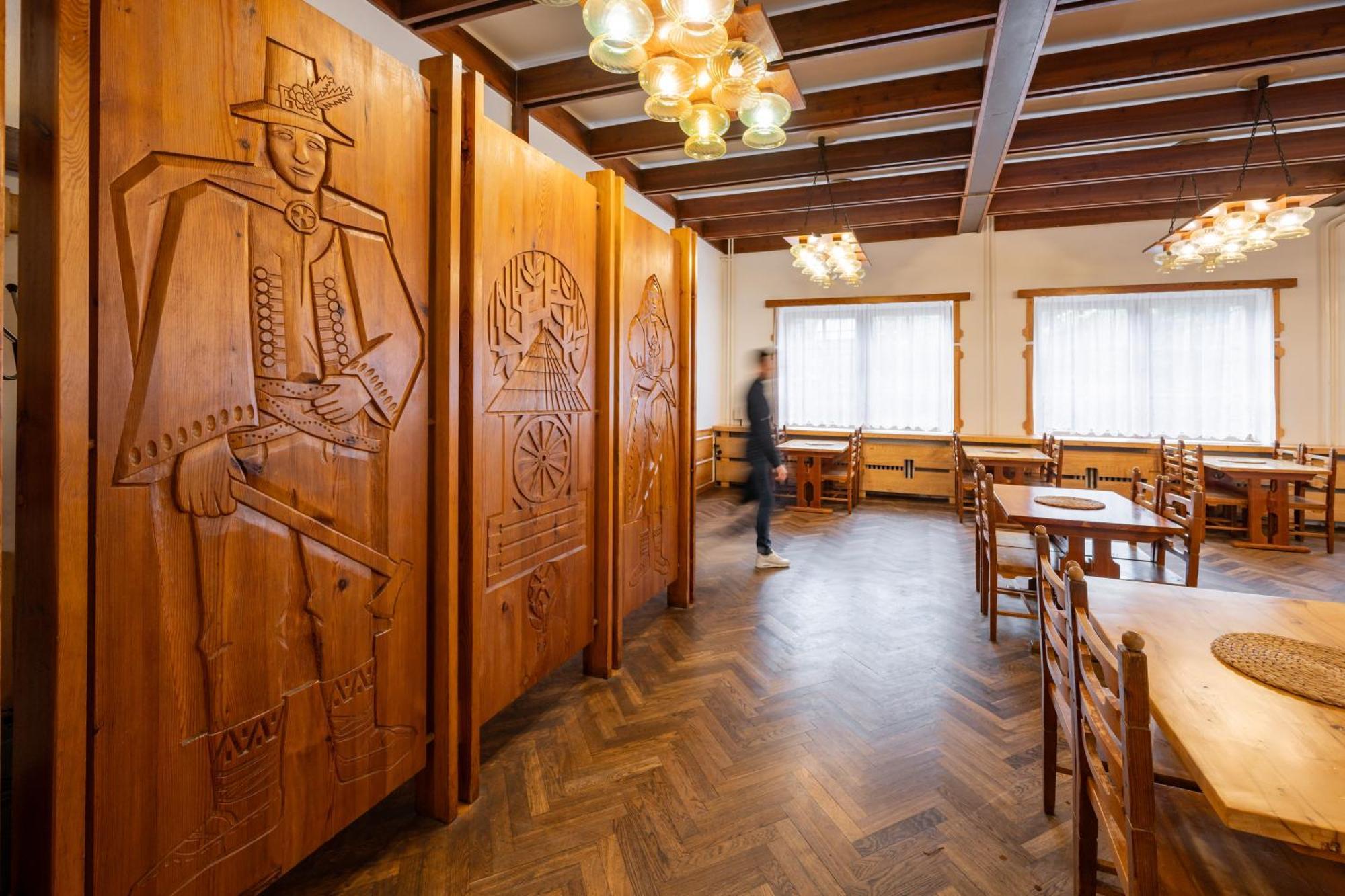 Horsky Hotel Kycerka เวลเก คาร์โลวิตเซอ ภายนอก รูปภาพ