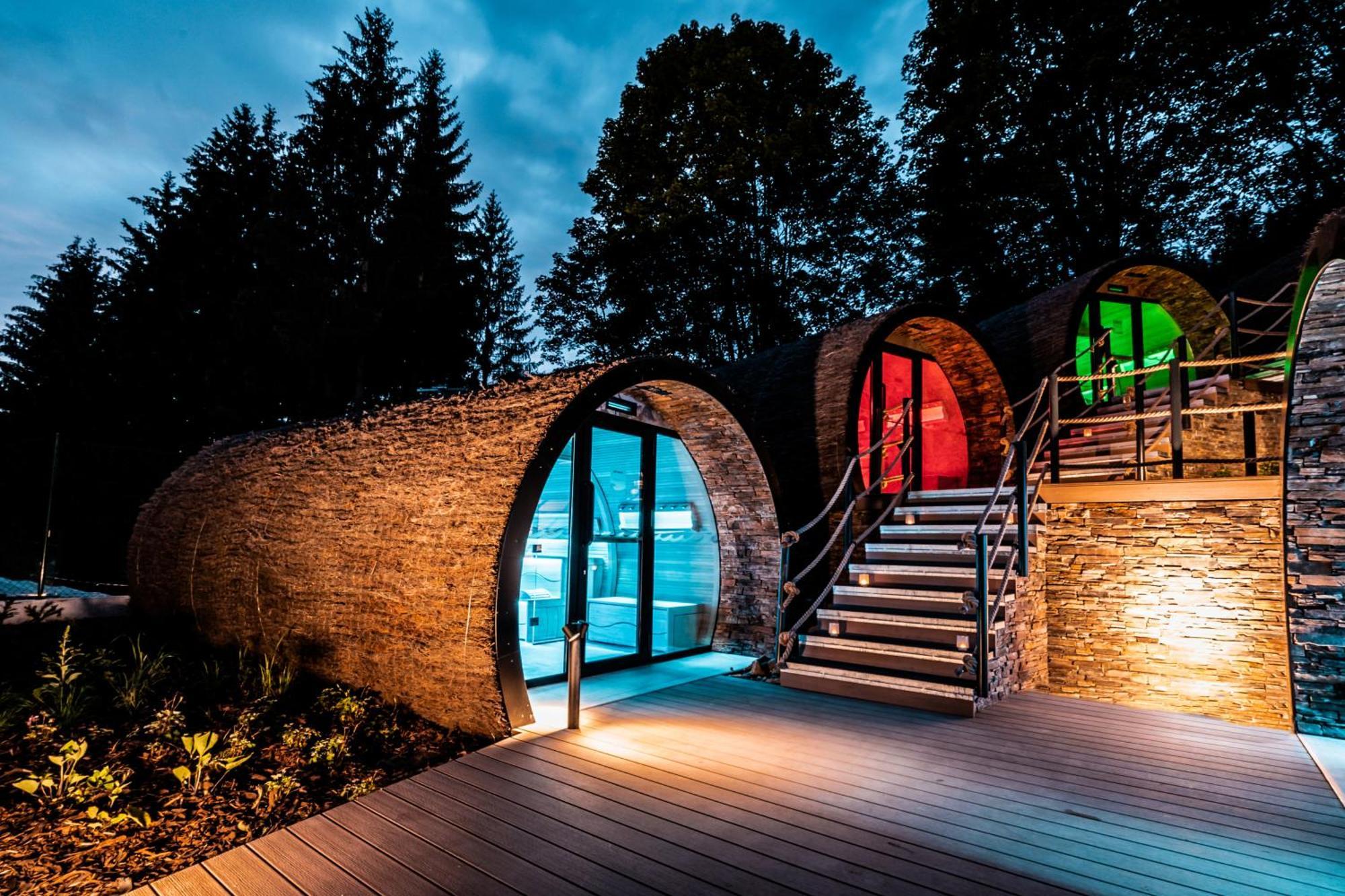 Horsky Hotel Kycerka เวลเก คาร์โลวิตเซอ ภายนอก รูปภาพ